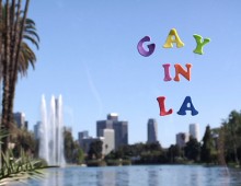 Gay in LA
